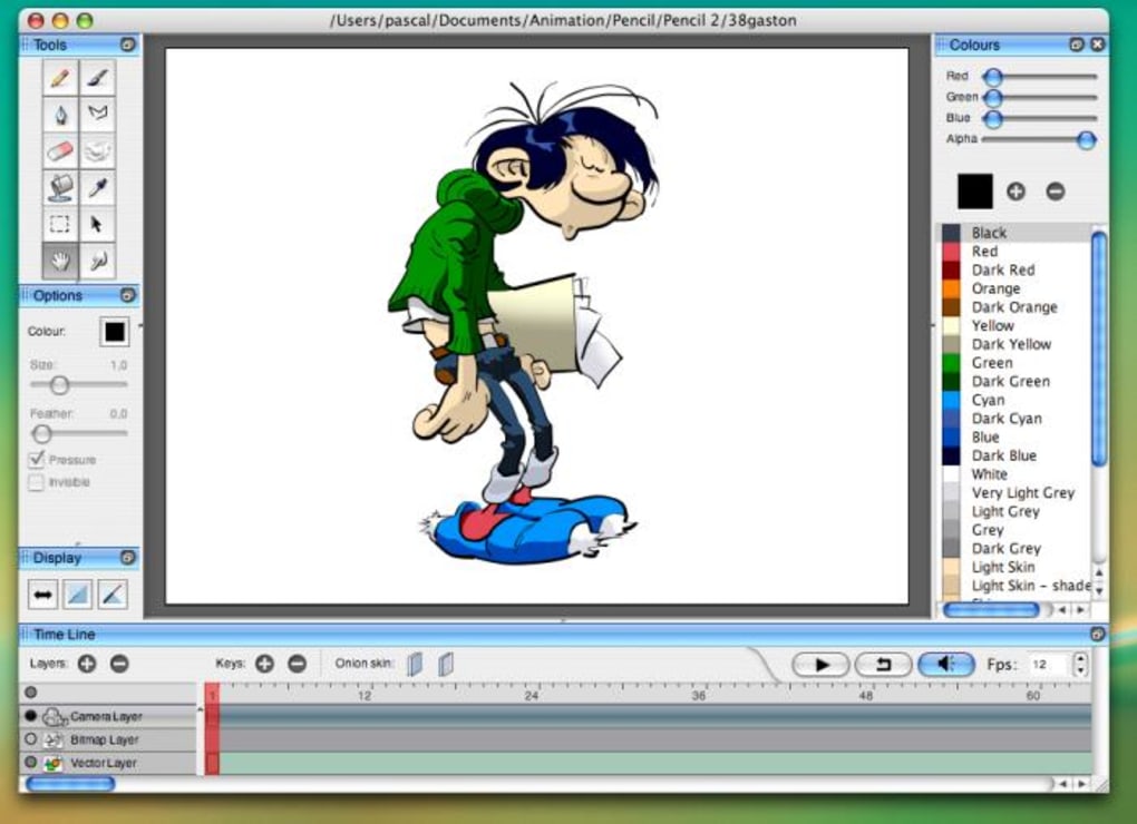 Free animation software download